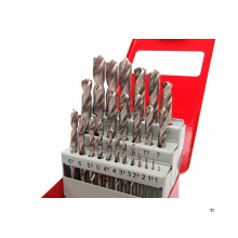 ACTIE !! HBM 1-13 x 0.5mm HSS  Borenset Model 2