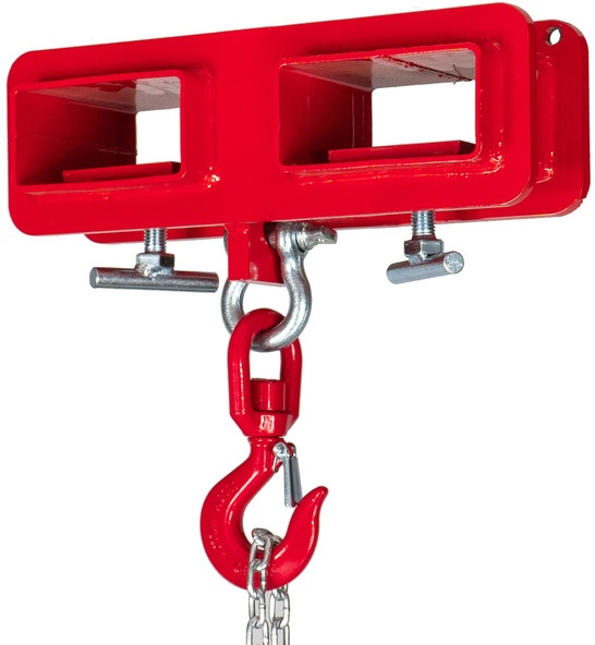 Forlængergafler 1525 mm til gaffeltruckgaffel 125 x 50 mm MW Tools