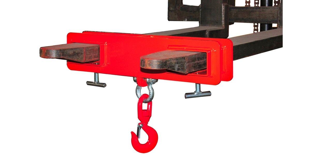 Forlængergafler 1525 mm til gaffeltruckgaffel 125 x 50 mm MW Tools
