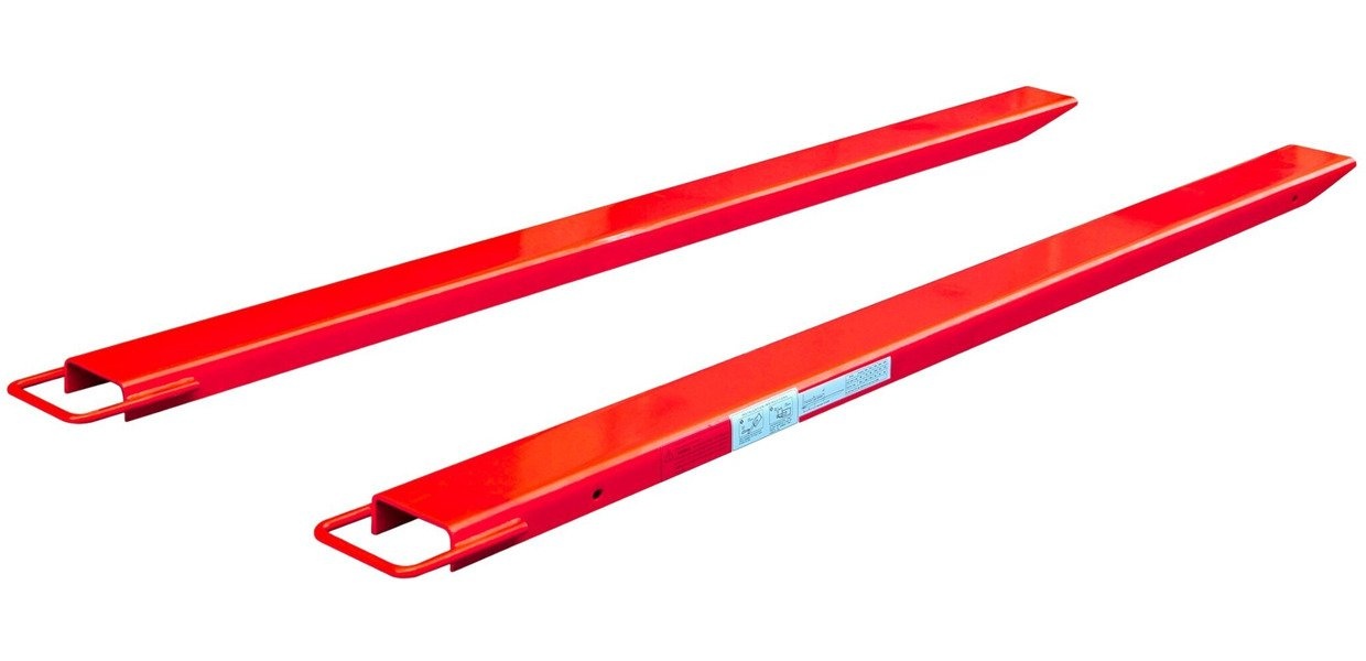 Forlængergafler 2085 mm til gaffeltruckgaffel 125 x 50 mm MW Tools