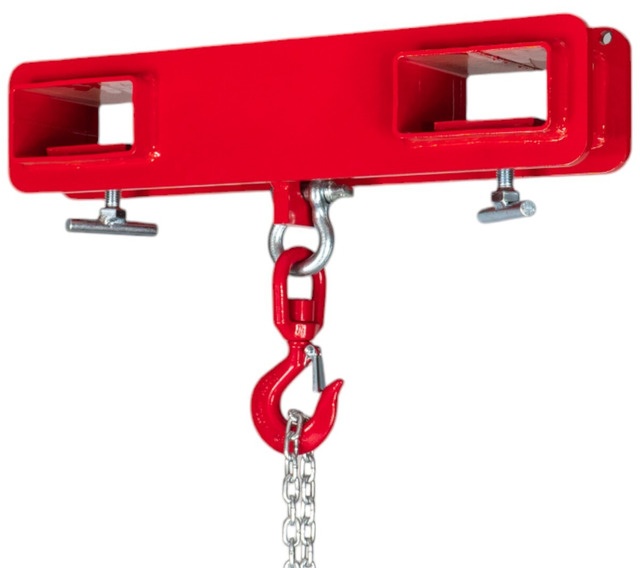 Forlængergafler 2085 mm til gaffeltruckgaffel 125 x 50 mm MW Tools