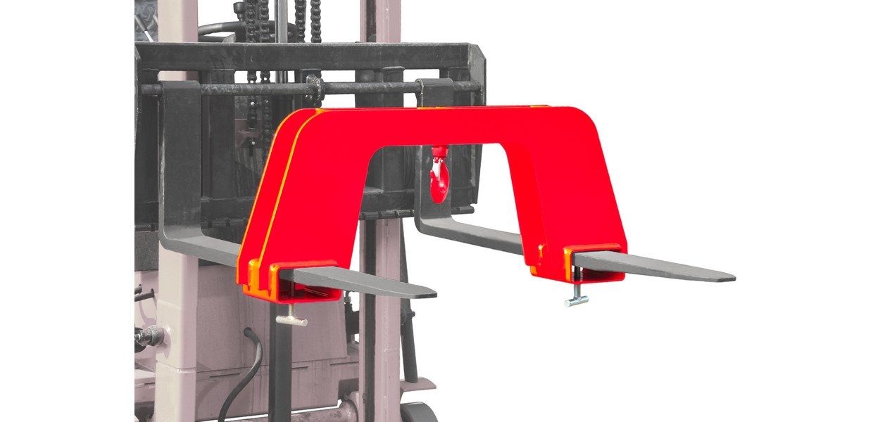 Forlængergafler 2134 mm til gaffeltruck 150 x 50 mm MW Tools