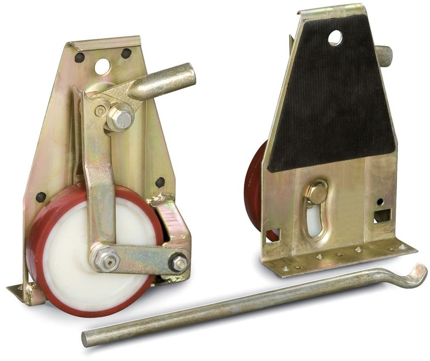 Forlængergafler 2134 mm til gaffeltruck 150 x 50 mm MW Tools