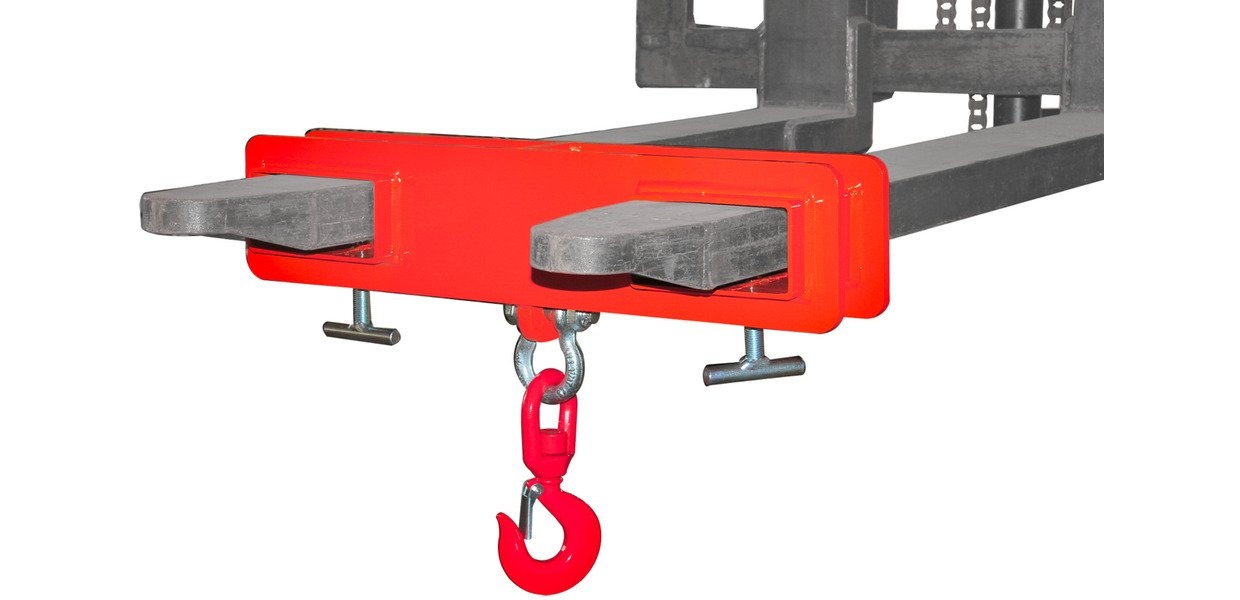 Forlængergafler 2134 mm til gaffeltruck 150 x 50 mm MW Tools