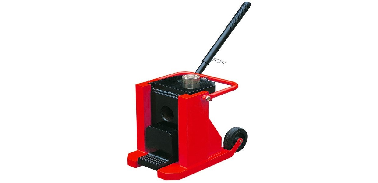Hydraulisk maskindonkraft 25 tons med drejehoved MW Tools Hydraulisk maskindonkraft 25 tons med drejehoved MW Tools