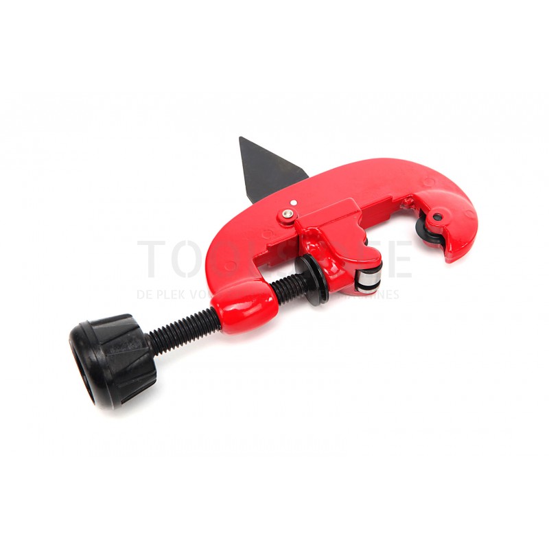 HBM professional pipe cutter pipe cutter 3 - 38 mm. with broader