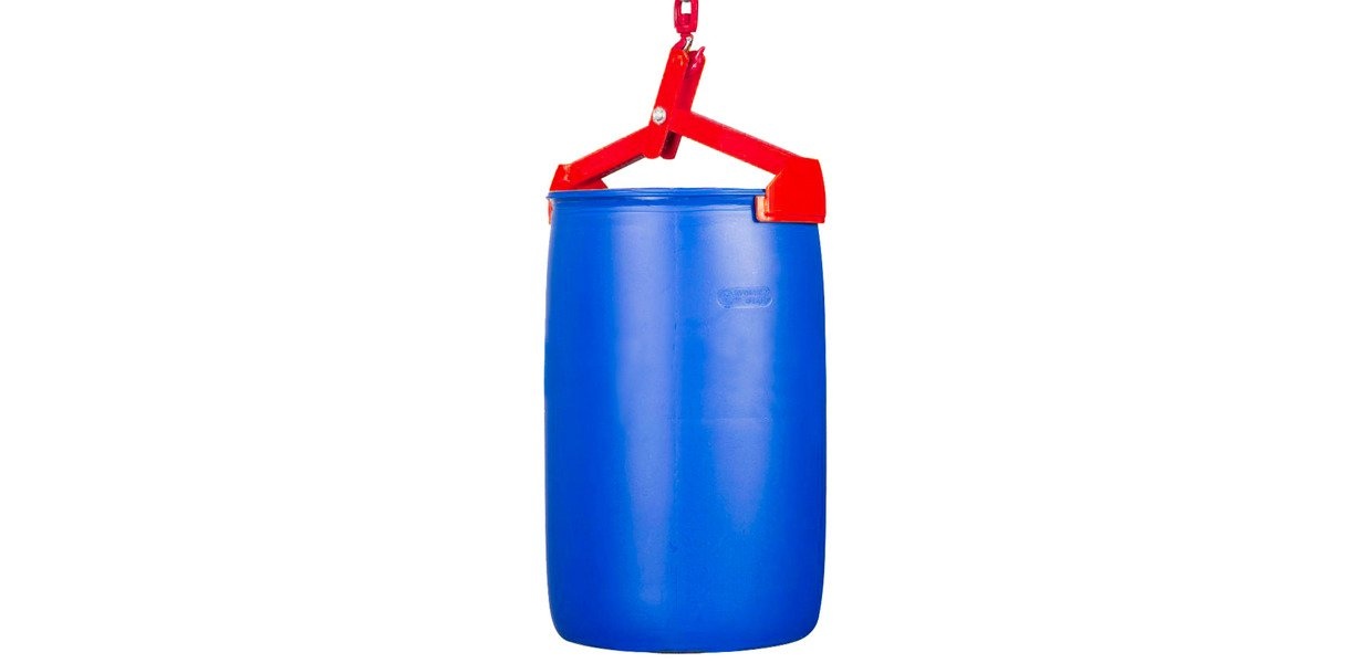 Vatenklem 350 kg vaten tot 220 liter MW Tools Vatenklem 350 kg vaten tot 220 liter MW Tools
