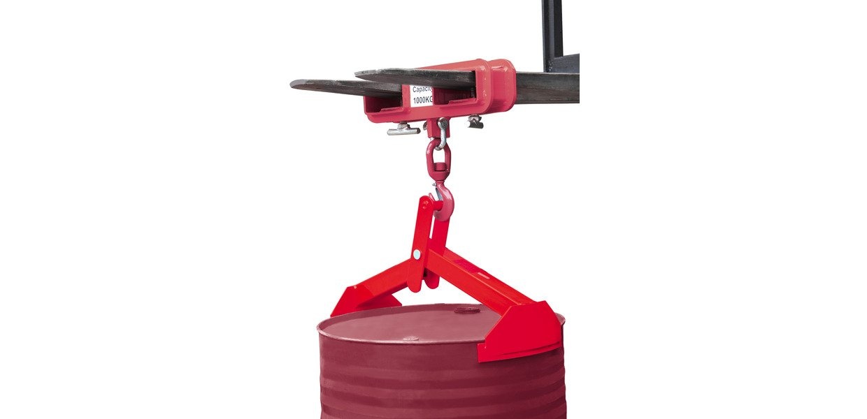 Vatenklem 350 kg vaten tot 220 liter MW Tools Vatenklem 350 kg vaten tot 220 liter MW Tools