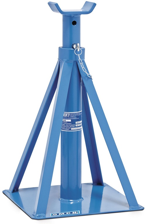Mobiele mechanische autolift 3 T 570 mm MW Tools