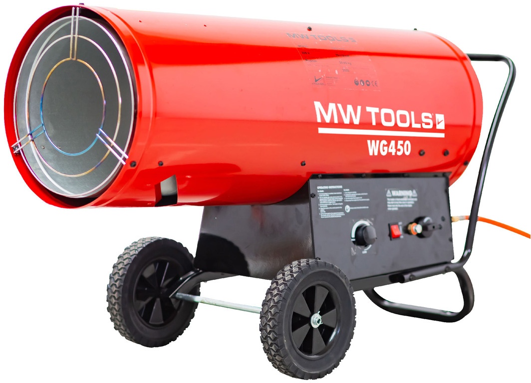 Infrarood terras heater 8.0kW hexagonaal - Antraciet MW Tools Infrarood terras heater 8.0kW hexagonaal - Antraciet MW Tools