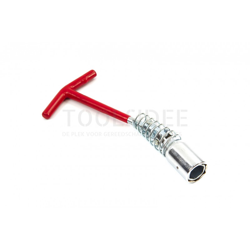 HBM t-spark plug wrench 16 + 20.8 mm.
