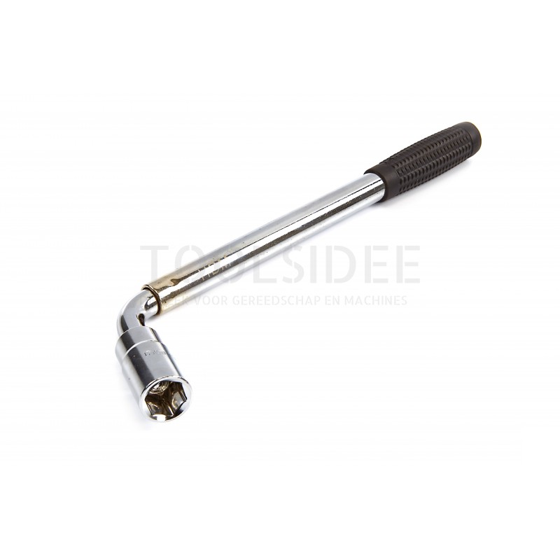 hbh ½ ”extendable wrench including 17 and 19 mm socket wrench