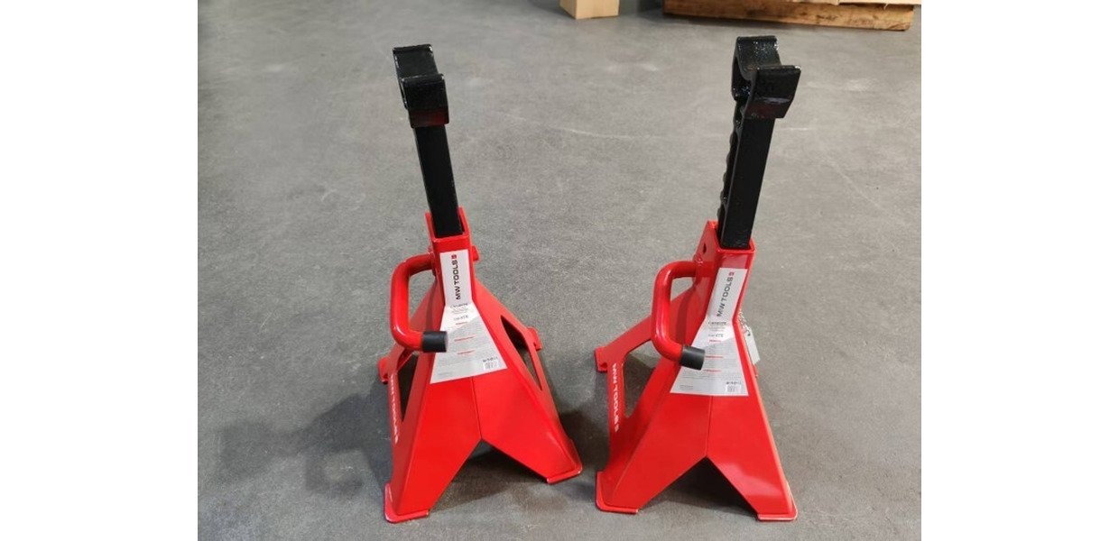 Assteun per paar 6T – Standaard Versie – 406 tot 629 mm MW Tools