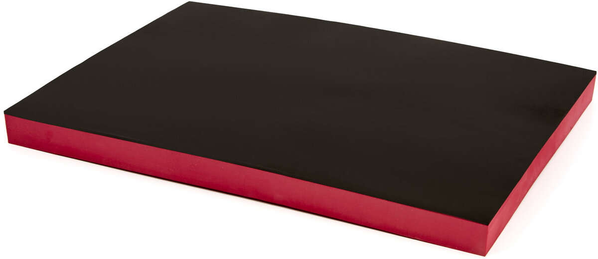 HBM Foam Inlay 575 x 410 x 40 mm. for verktøyvogn. HBM Foam Inlay 575 x 410 x 40 mm. for verktøyvogn.