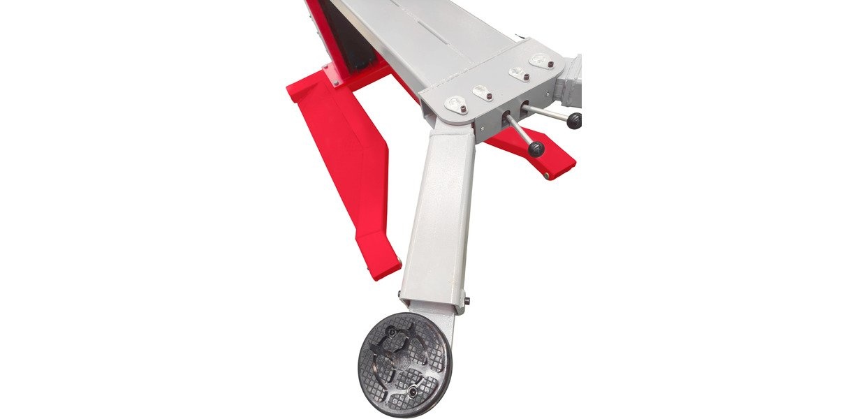Mobiele 1-koloms hefbrug 2,5T MW Tools Mobiele 1-koloms hefbrug 2,5T MW Tools