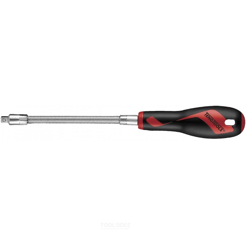 Schroevendraaier handvat flex 1/4" Teng Tools