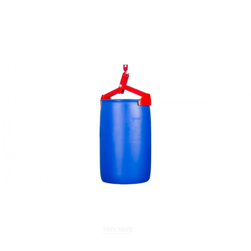 Vatenklem 350 kg vaten tot 220 liter MW Tools