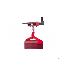 Vatenklem 350 kg vaten tot 220 liter MW Tools