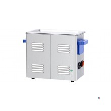 Ultrasoonreiniger 6,5 liter 480 W Tank 300x155x150 mm MW Tools