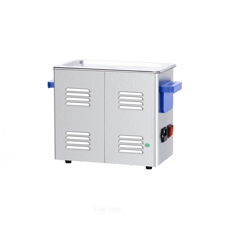 Ultrasoonreiniger 10 liter 540 W Tank 300x240x150 mm MW Tools