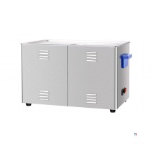 Ultrasoonreiniger 30liter 1100 W Tank 500x300x200 mm MW Tools