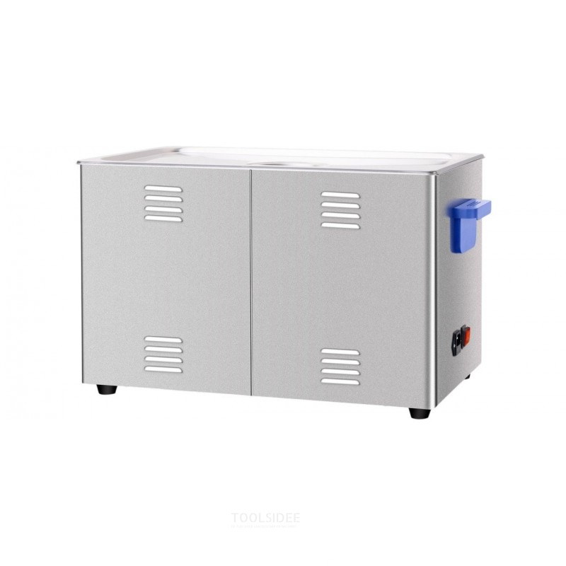 Ultrasoonreiniger 30liter 1100 W Tank 500x300x200 mm MW Tools