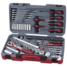 Combiset 1/4''-1/2'' Teng Tools