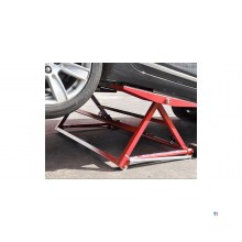 Mobiele mechanische autolift 3 T 570 mm MW Tools Mobiele mechanische autolift 3 T 570 mm MW Tools