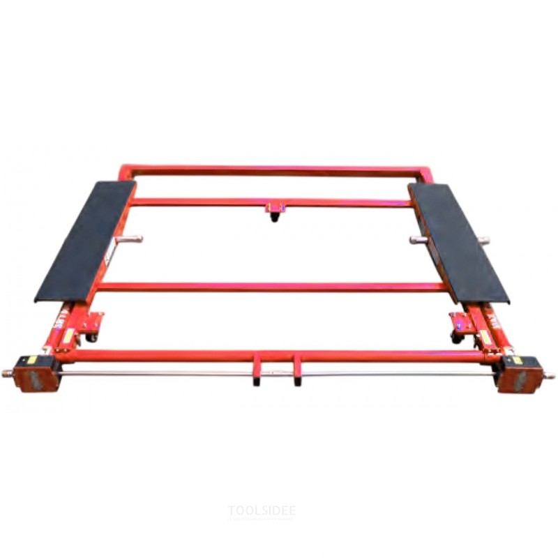 Mobiele mechanische autolift 3 T 570 mm MW Tools Mobiele mechanische autolift 3 T 570 mm MW Tools