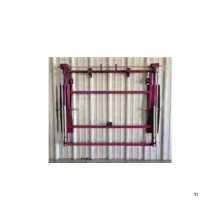 Mobiele mechanische autolift 3 T 570 mm MW Tools Mobiele mechanische autolift 3 T 570 mm MW Tools