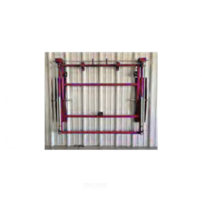 Mobiele mechanische autolift 3 T 570 mm MW Tools Mobiele mechanische autolift 3 T 570 mm MW Tools