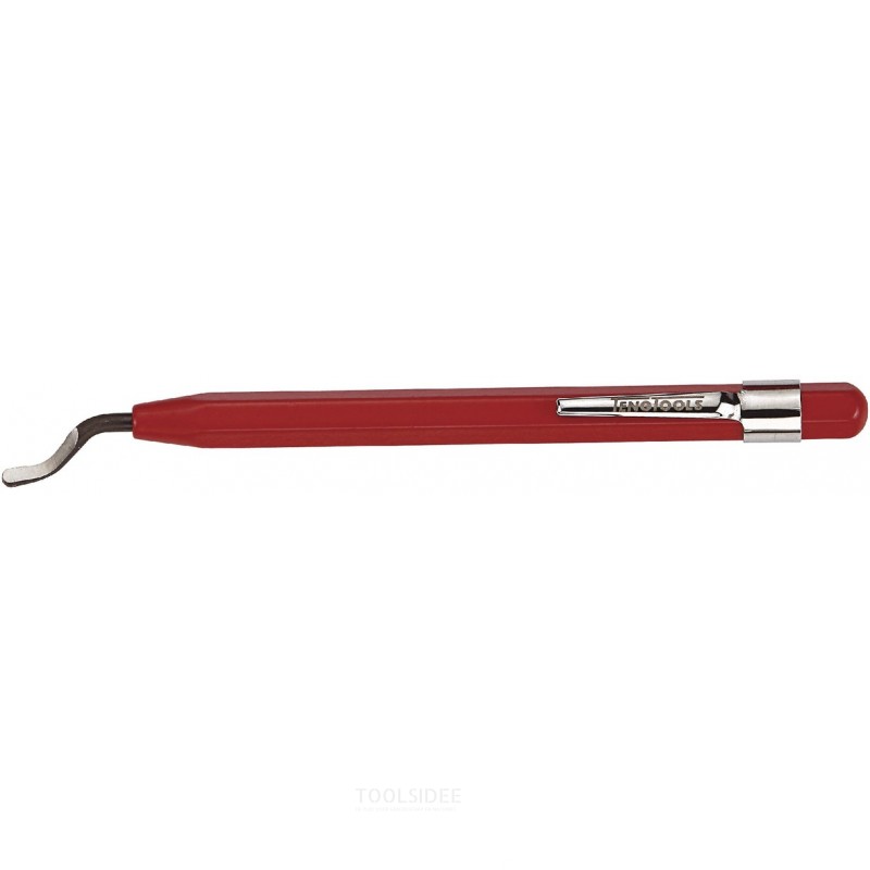 Mini håndafgrater - HSS-klinge Teng Tools