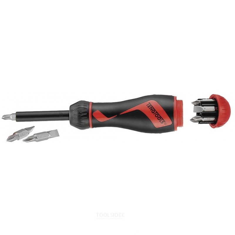 Bitshouder en bitsen Teng Tools