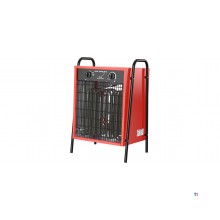 Industriële elektrische warmeluchtblazer 30 kW - 3x400 V - Tot 1300 m³ MW Tools Industriële elektrische warmeluchtblazer 30 kW - 3x400 V - Tot 1300 m³ MW Tools