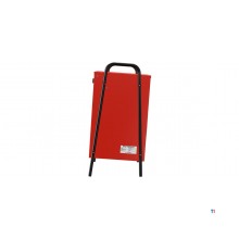 Industriële elektrische warmeluchtblazer 30 kW - 3x400 V - Tot 1300 m³ MW Tools Industriële elektrische warmeluchtblazer 30 kW - 3x400 V - Tot 1300 m³ MW Tools