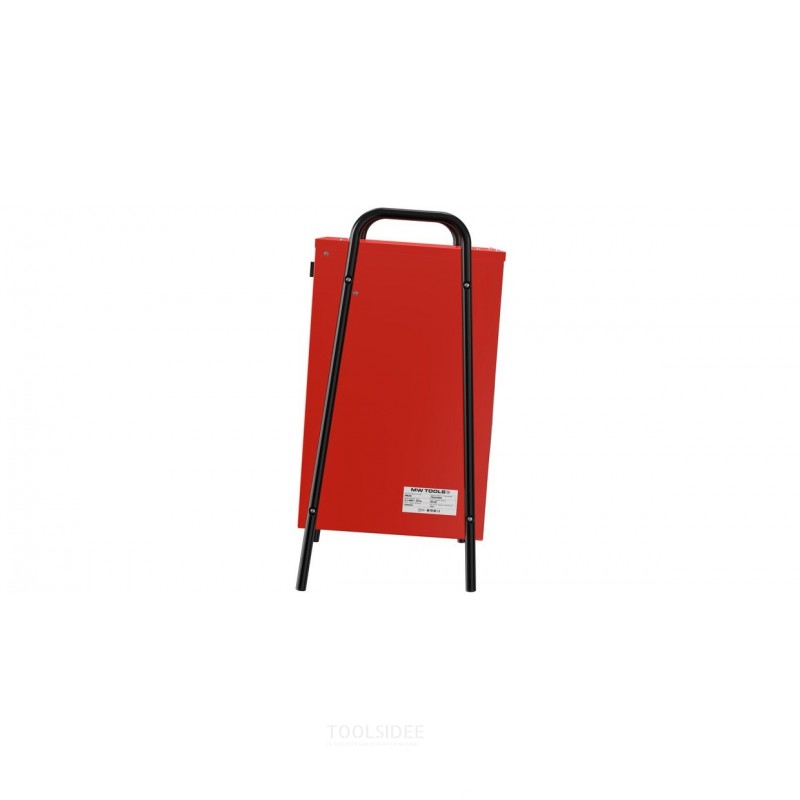 Industriële elektrische warmeluchtblazer 30 kW - 3x400 V - Tot 1300 m³ MW Tools Industriële elektrische warmeluchtblazer 30 kW - 3x400 V - Tot 1300 m³ MW Tools