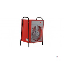 Industriële elektrische warmeluchtblazer 30 kW - 3x400 V - Tot 1300 m³ MW Tools Industriële elektrische warmeluchtblazer 30 kW - 3x400 V - Tot 1300 m³ MW Tools