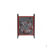 Industriële elektrische warmeluchtblazer 30 kW - 3x400 V - Tot 1300 m³ MW Tools Industriële elektrische warmeluchtblazer 30 kW - 3x400 V - Tot 1300 m³ MW Tools