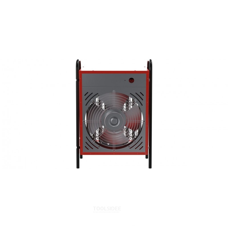Industriële elektrische warmeluchtblazer 30 kW - 3x400 V - Tot 1300 m³ MW Tools Industriële elektrische warmeluchtblazer 30 kW - 3x400 V - Tot 1300 m³ MW Tools