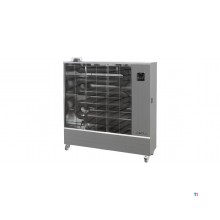 Infrarood dieselstraler Pro 25 kW silver 260-1450 m³ MW Tools Infrarood dieselstraler Pro 25 kW silver 260-1450 m³ MW Tools
