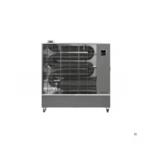 Infrarood dieselstraler Pro 25 kW silver 260-1450 m³ MW Tools Infrarood dieselstraler Pro 25 kW silver 260-1450 m³ MW Tools