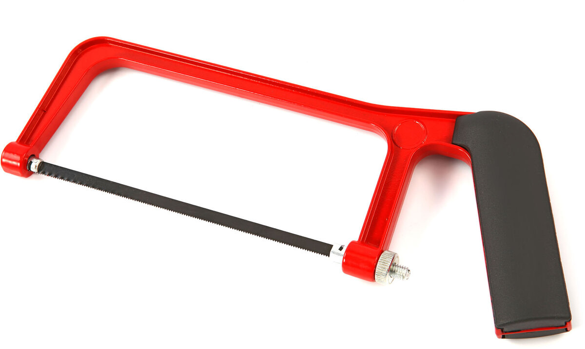 Silverline 150 mm. 'Heavy-Duty' Junior ijzerzaagbeugel