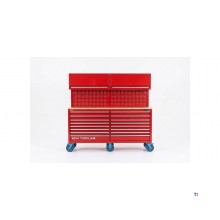 Gereedschapsset 514dlg in wagen GWB616ST MW Tools