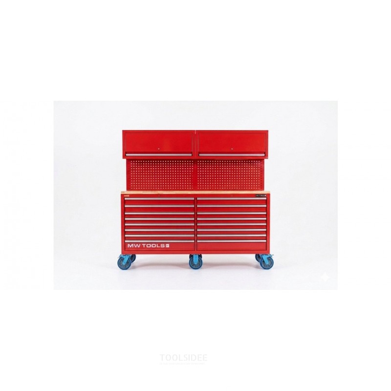 Gereedschapsset 514dlg in wagen GWB616ST MW Tools