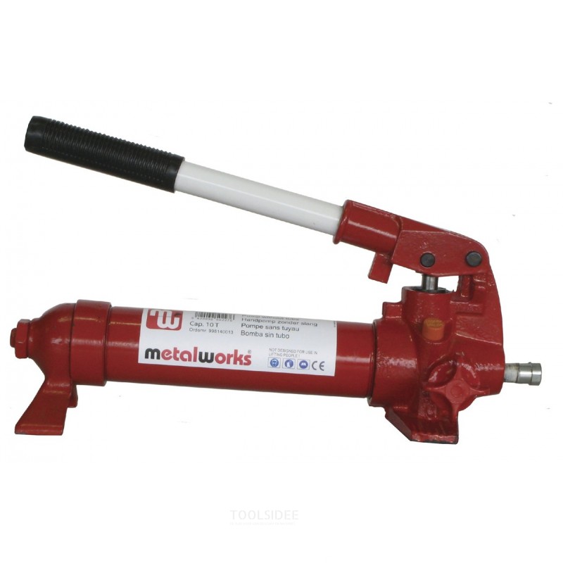 Duwcilinder 10 ton voor CATM10CLIP MW Tools Duwcilinder 10 ton voor CATM10CLIP MW Tools