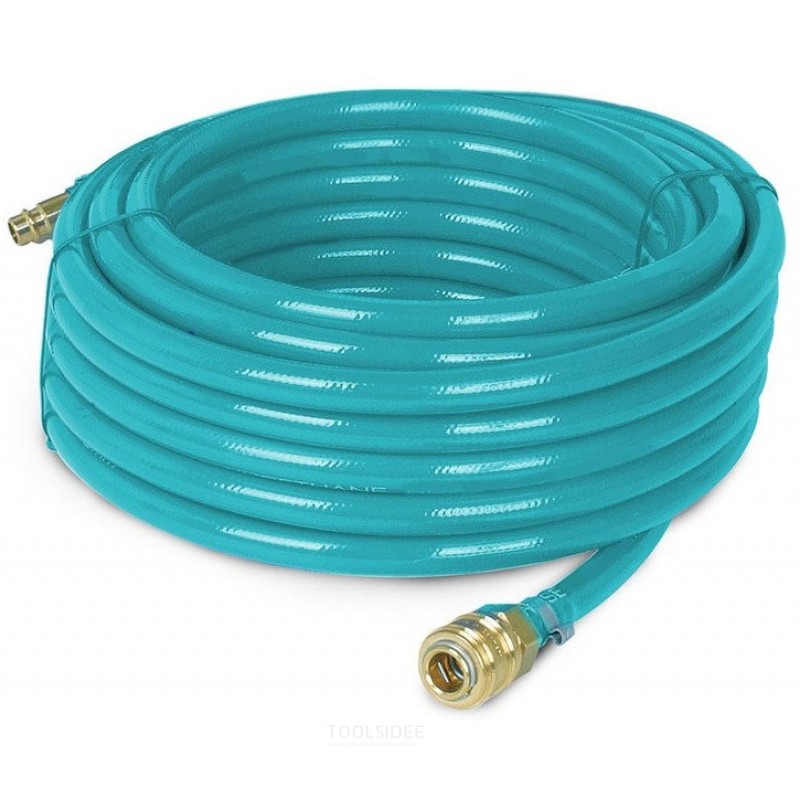 FLEXAIR trykluftslange 6x11 mm – 10 m – ekstremt fleksibel og oliebestandig fly