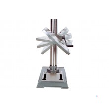 Radiaalboormachine staand model boren tot ø 16 mm MK2 750W 230V uitlading 115-430 mm Optidrill
