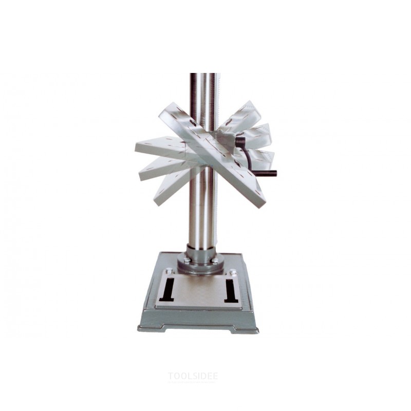 Radiaalboormachine staand model boren tot ø 16 mm MK2 750W 230V uitlading 115-430 mm Optidrill