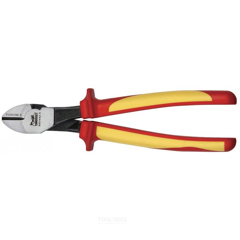 Zijkniptang 1000V Teng Tools