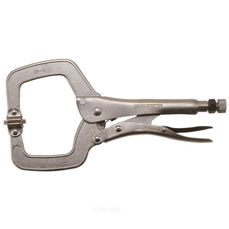 Griptang C-vormige bekken Teng Tools